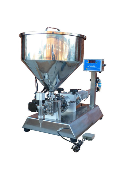 Volumetric Filling Machines