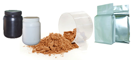 Powder Packaging