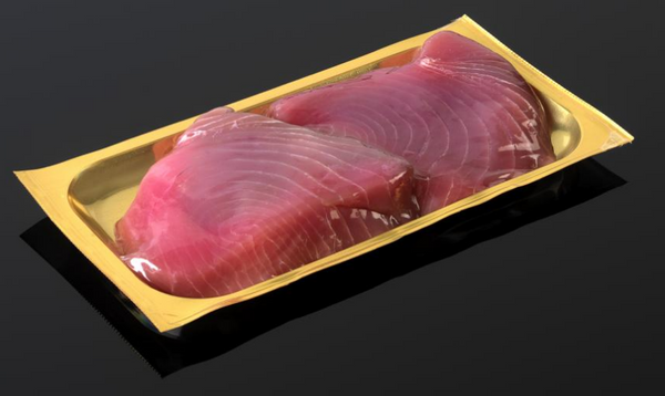 Seafood packaging