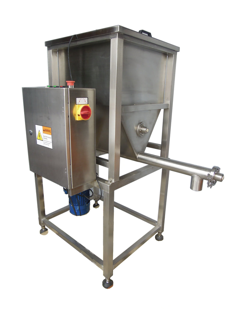 Volumetric Filling Machines - Helix Packaging