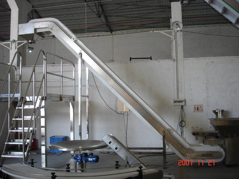 BJ-CONV-SYS Conveyor Machine/ Conveyor System