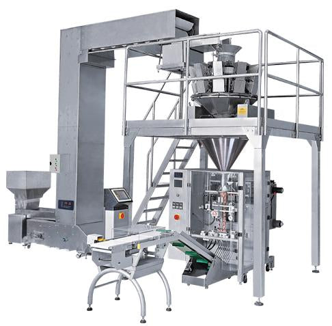 BH-F2530SYS Form Fill Seal Machine/ Form Fill Sealer