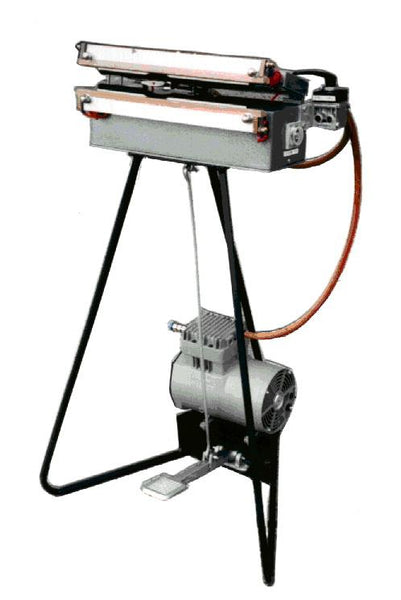 HX-H15CT-VG Heat Sealing Machine/ Heat Sealer