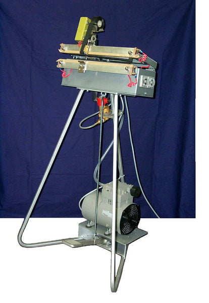 HX-H15CT-VP Heat Sealing Machine/ Heat Sealer