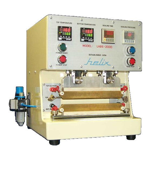HX-H200LAB/D Heat Sealing Machine/ Heat Sealer
