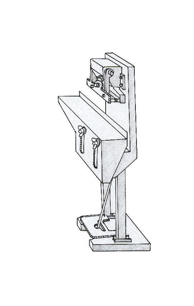 WU-H300IF-S Heat Sealing Machine/ Heat Sealer