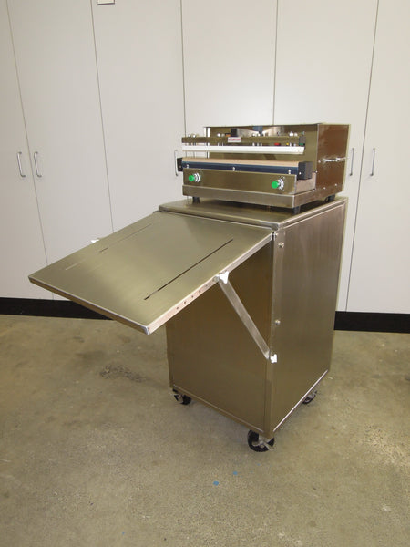 WU-H450IAT/F-09 Heat Sealing Machine/ Heat Sealer