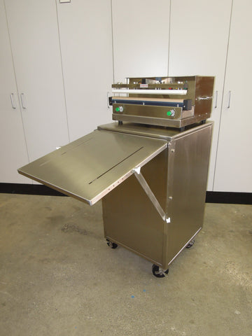 WU-H450IAT/F-09 Heat Sealing Machine/ Heat Sealer