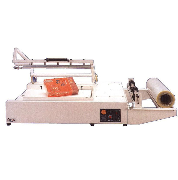 WU-L4550H L-Type Wrapping Machine/ L-Type Wrapper