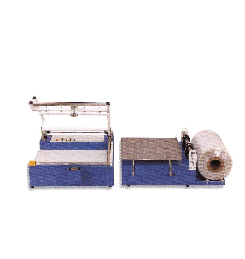 L Type Wrappers - Helix Packaging