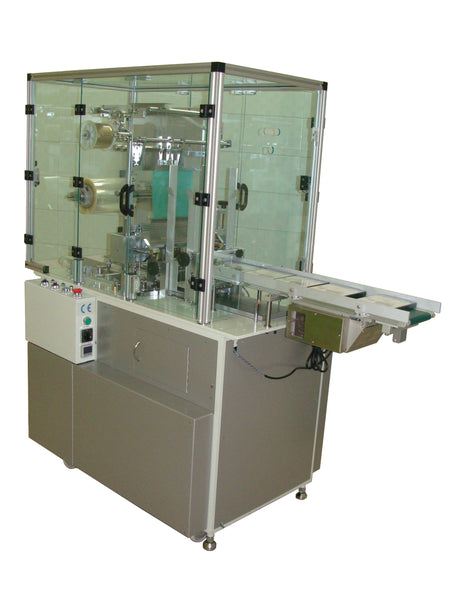 AP-O1590I Over Wrapper/ Flow Wrapper