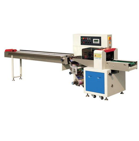 FD-O3580U Over Wrapper/ Flow Wrapper