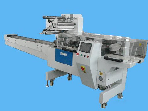 FD-O4580R-3S Over Wrapper/ Flow Wrapper