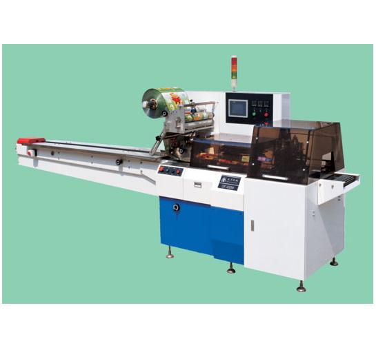 FD-O6080R Over Wrapper/ Flow Wrapper