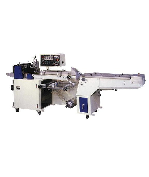 SY-O40R Over Wrapper/ Flow Wrapper