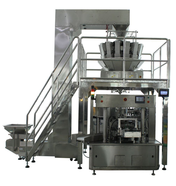 AP-P2533P Pouch Fill Seal Machine/ Pouch Packer