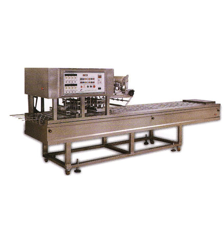 ATSC-800M Tray Sealing Machine / Tray Sealer