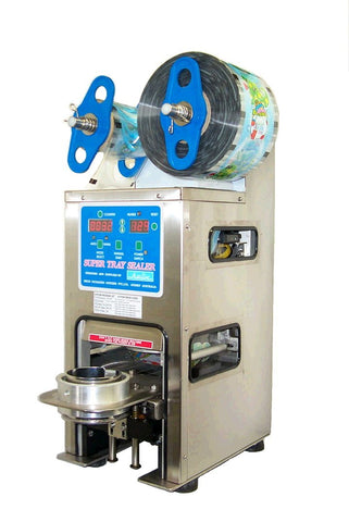 ET-T19SM Tray Sealing Machine / Tray Sealer