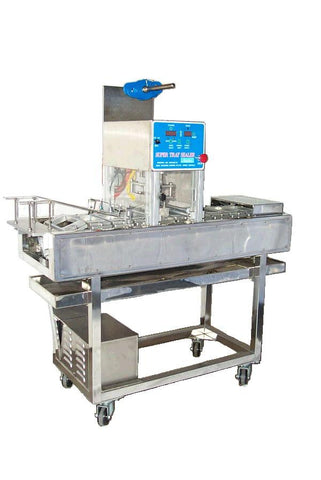 ET-T2001 Tray Sealing Machine / Tray Sealer
