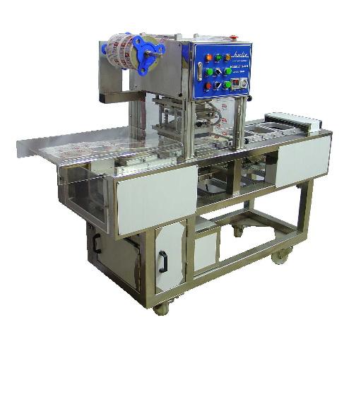 ET-T2011-TOOL Tray Sealing Machine / Tray Sealer