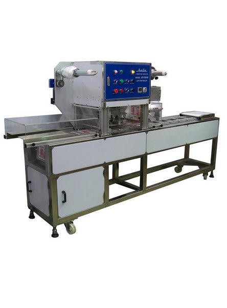 ET-T2101 Tray Sealing Machine / Tray Sealer