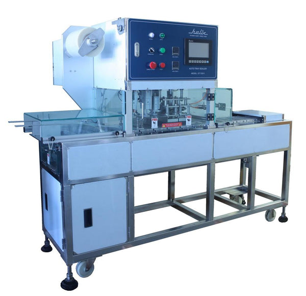 ET-T2111E Tray Sealing Machine / Tray Sealer