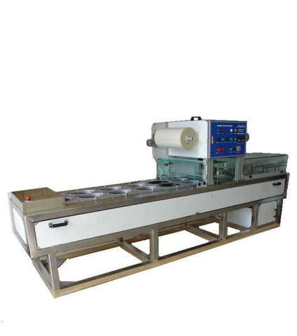 ET-T2201 Tray Sealing Machine / Tray Sealer