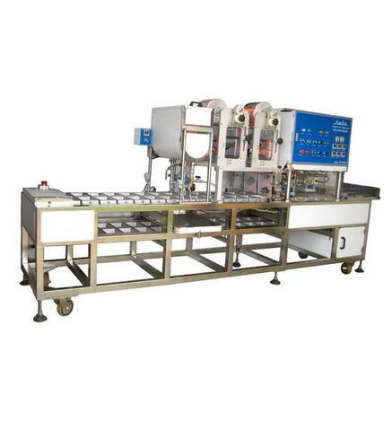 ET-T2212 Tray Sealing Machine / Tray Sealer