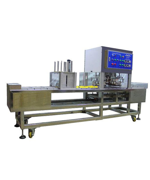 ET-T2232L Tray Sealing Machine / Tray Sealer