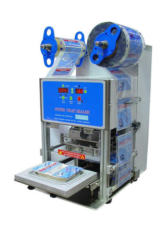 ET-T2316M Tray Sealing Machine / Tray Sealer