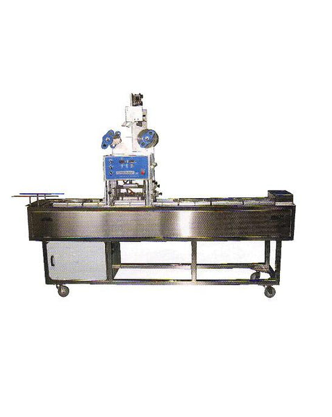 ET-T2401 Tray Sealing Machine / Tray Sealer