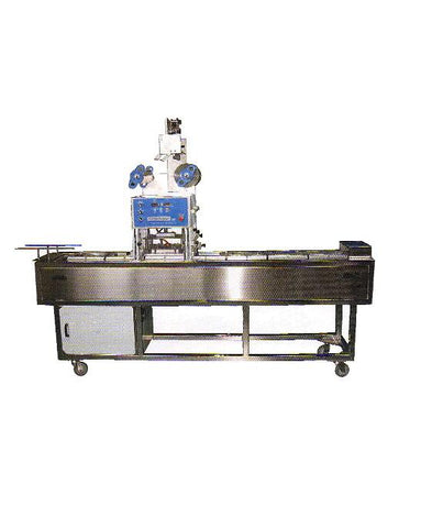 ET-T2401 Tray Sealing Machine / Tray Sealer