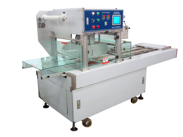 ET-T3218CG Tray Sealing Machine / Tray Sealer