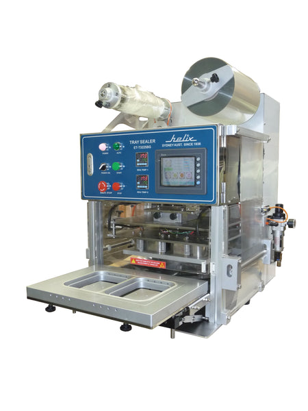 ET-T3225BG Tray Sealing Machine / Tray Sealer