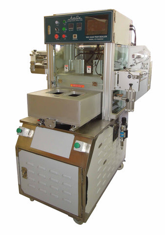 ET-T3225FGV Tray Sealing Machine / Tray Sealer