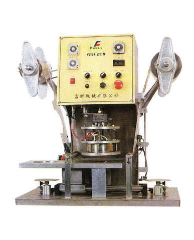 FC-T21A/L Tray Sealing Machine / Tray Sealer