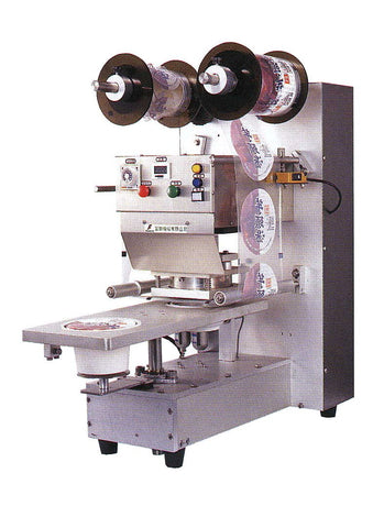 FC-T21B/R Tray Sealing Machine / Tray Sealer