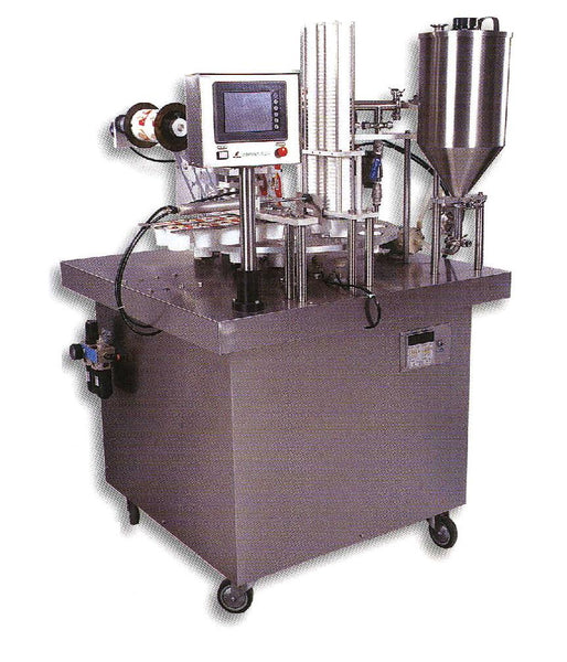 FC-T32A/R Tray Sealing Machine / Tray Sealer