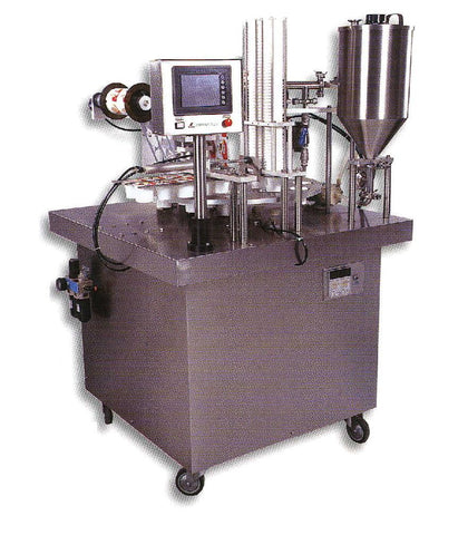 FC-T32A/R Tray Sealing Machine / Tray Sealer