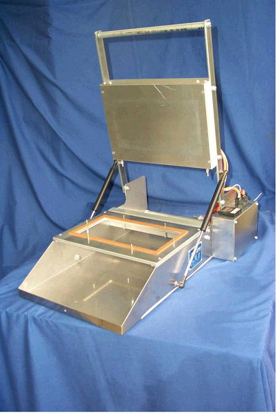 HX-T2820H Tray Sealing Machine / Tray Sealer