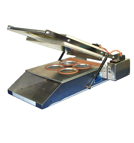 HX-T3225H Tray Sealing Machine / Tray Sealer