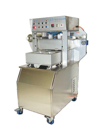 HX-T3225STVG Tray Sealing Machine / Tray Sealer