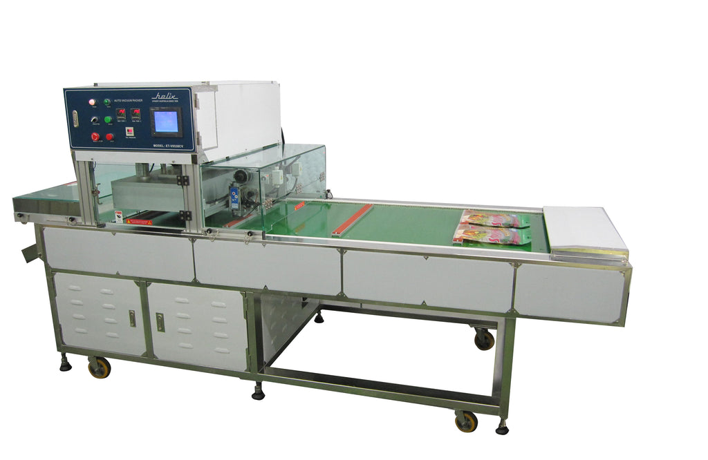 Vacuum Sealers - Helix Packaging