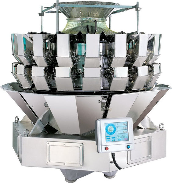 AC-W2.5G10X2S Weighing Machine/ Weigher